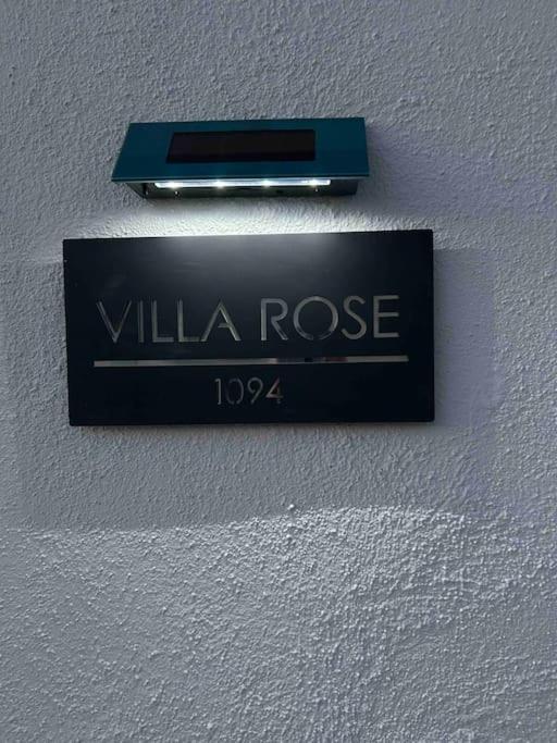 Villa Rose Camposol Eksteriør bilde